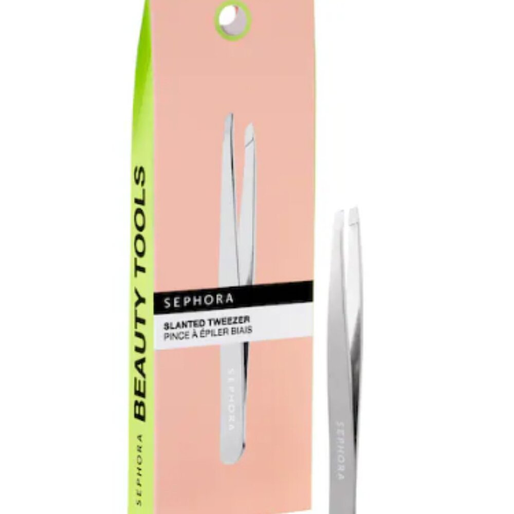 Sephora Red Precision Tweezers